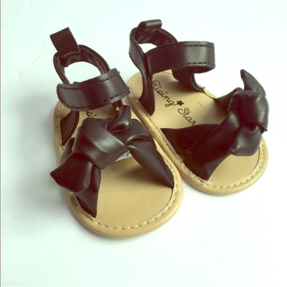 crib sandals